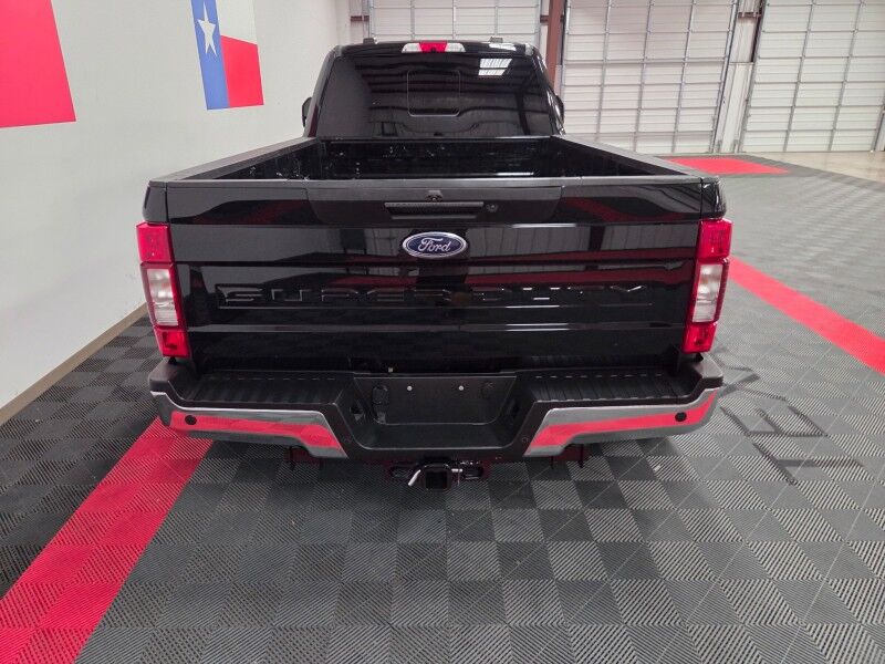 2022 Ford F-350 Lariat Dually 4WD 6.7L Diesel Sunroof Gooseneck NEW TIRES FREE WARRANTY Call (682)587-6288 Arlington TX