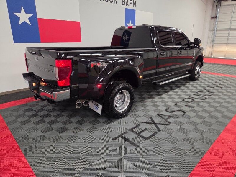 2022 Ford F-350 Lariat Dually 4WD 6.7L Diesel Sunroof Gooseneck NEW TIRES FREE WARRANTY Call (682)587-6288 Arlington TX