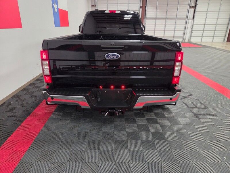 2022 Ford F-350 Lariat Dually 4WD 6.7L Diesel Sunroof Gooseneck NEW TIRES FREE WARRANTY Call (682)587-6288 Arlington TX