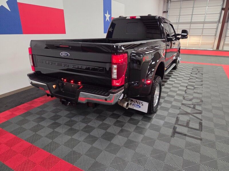 2022 Ford F-350 Lariat Dually 4WD 6.7L Diesel Sunroof Gooseneck NEW TIRES FREE WARRANTY Call (682)587-6288 Arlington TX