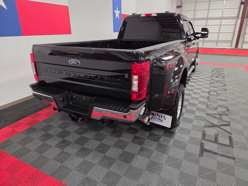2022 Ford F-350 Lariat Dually 4WD 6.7L Diesel Sunroof Gooseneck NEW TIRES FREE WARRANTY Call (682)587-6288 Arlington TX