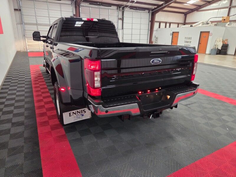 2022 Ford F-350 Lariat Dually 4WD 6.7L Diesel Sunroof Gooseneck NEW TIRES FREE WARRANTY Call (682)587-6288 Arlington TX