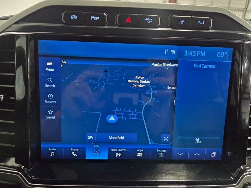 2022 Ford F-350 Lariat Long Bed 6.7L Diesel 12in Screen GPS Camera 35in Nitto Tires FREE WARRANTY Arlington TX