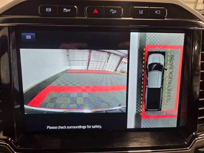 2022 Ford F-350 Lariat Long Bed 6.7L Diesel 12in Screen GPS Camera 35in Nitto Tires FREE WARRANTY Arlington TX