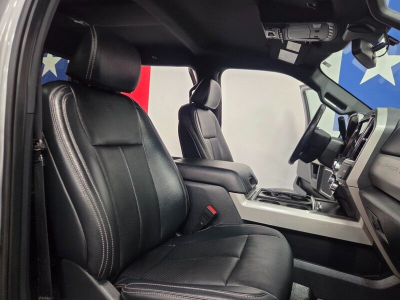 2022 Ford F-350 Lariat Long Bed 6.7L Diesel 12in Screen GPS Camera 35in Nitto Tires FREE WARRANTY Arlington TX