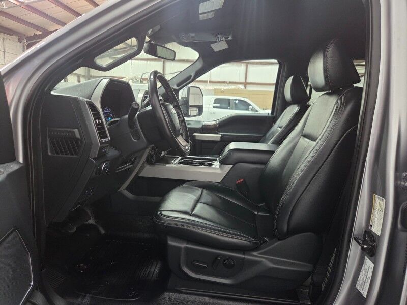 2022 Ford F-350 Lariat Long Bed 6.7L Diesel 12in Screen GPS Camera 35in Nitto Tires FREE WARRANTY Arlington TX