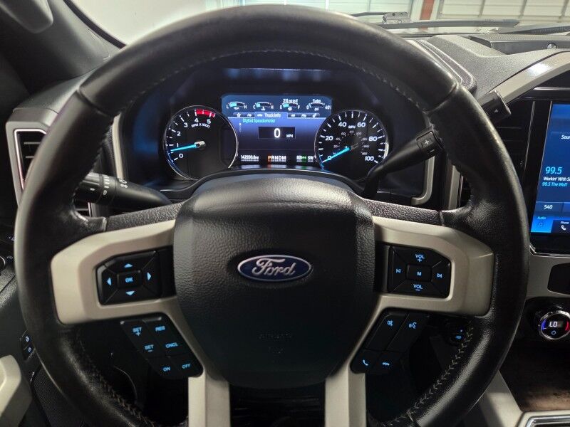 2022 Ford F-350 Lariat Long Bed 6.7L Diesel 12in Screen GPS Camera 35in Nitto Tires FREE WARRANTY Arlington TX