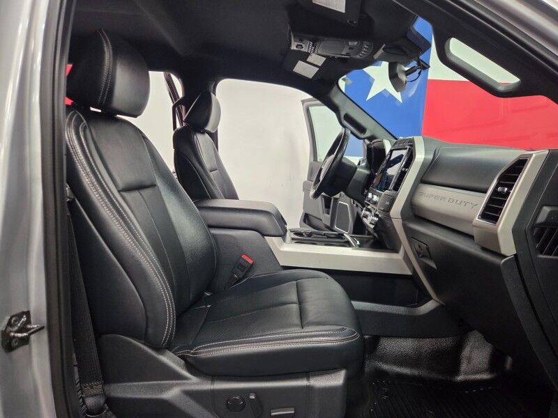 2022 Ford F-350 Lariat Long Bed 6.7L Diesel 12in Screen GPS Camera 35in Nitto Tires FREE WARRANTY Arlington TX