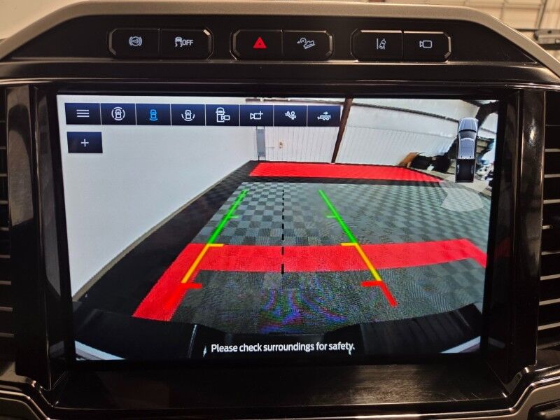 2022 Ford F-350 Lariat Long Bed 6.7L Diesel 12in Screen GPS Camera 35in Nitto Tires FREE WARRANTY Arlington TX