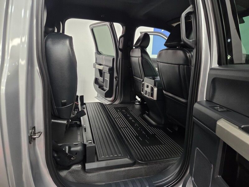 2022 Ford F-350 Lariat Long Bed 6.7L Diesel 12in Screen GPS Camera 35in Nitto Tires FREE WARRANTY Arlington TX