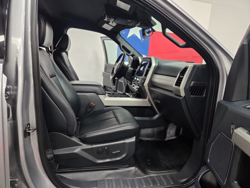 2022 Ford F-350 Lariat Long Bed 6.7L Diesel 12in Screen GPS Camera 35in Nitto Tires FREE WARRANTY Arlington TX