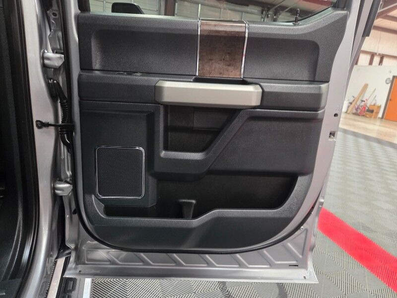 2022 Ford F-350 Lariat Long Bed 6.7L Diesel 12in Screen GPS Camera 35in Nitto Tires FREE WARRANTY Arlington TX