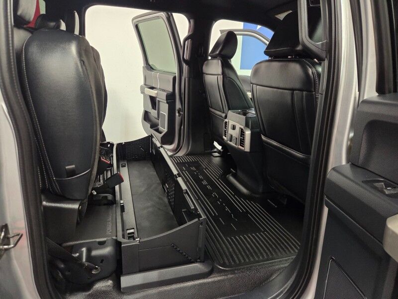 2022 Ford F-350 Lariat Long Bed 6.7L Diesel 12in Screen GPS Camera 35in Nitto Tires FREE WARRANTY Arlington TX