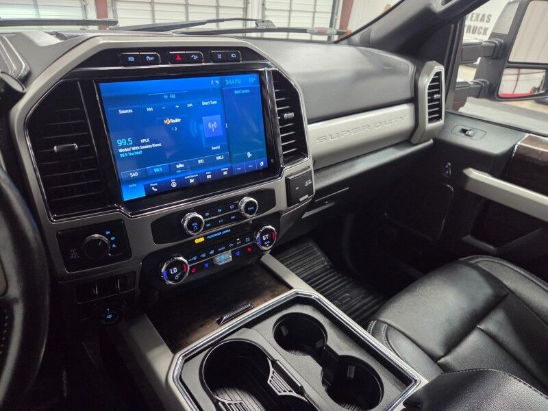 2022 Ford F-350 Lariat Long Bed 6.7L Diesel 12in Screen GPS Camera 35in Nitto Tires FREE WARRANTY Arlington TX
