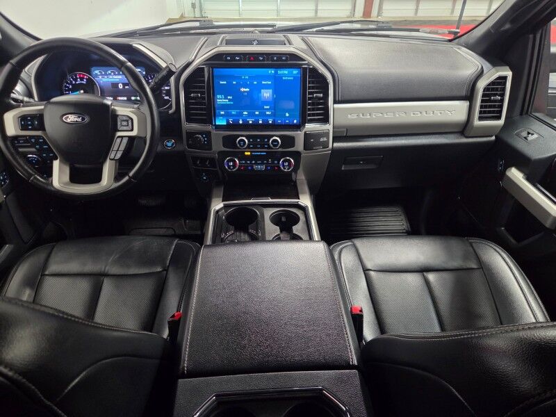 2022 Ford F-350 Lariat Long Bed 6.7L Diesel 12in Screen GPS Camera 35in Nitto Tires FREE WARRANTY Arlington TX