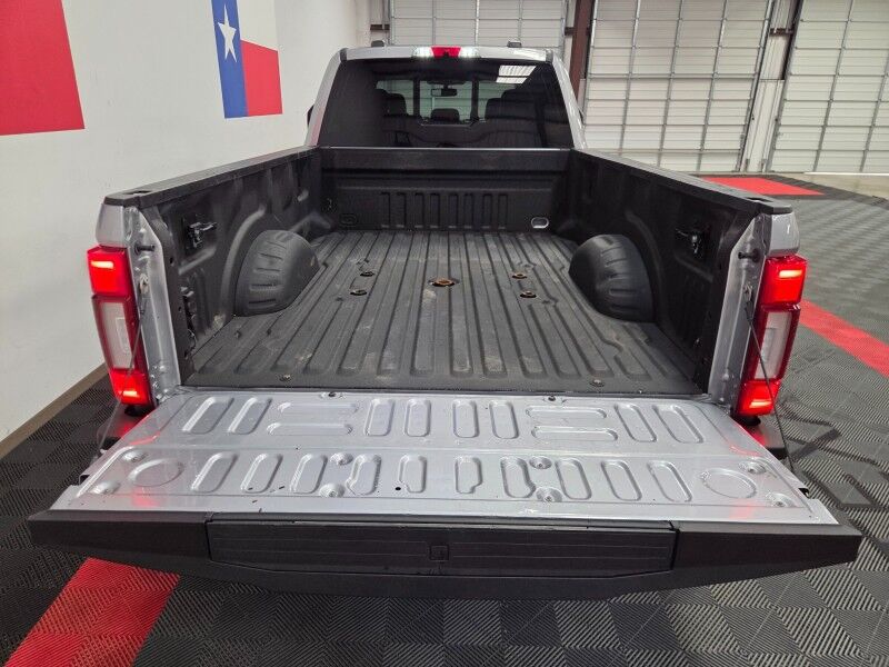 2022 Ford F-350 Lariat Long Bed 6.7L Diesel 12in Screen GPS Camera 35in Nitto Tires FREE WARRANTY Arlington TX