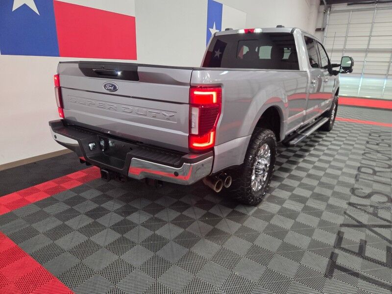 2022 Ford F-350 Lariat Long Bed 6.7L Diesel 12in Screen GPS Camera 35in Nitto Tires FREE WARRANTY Arlington TX