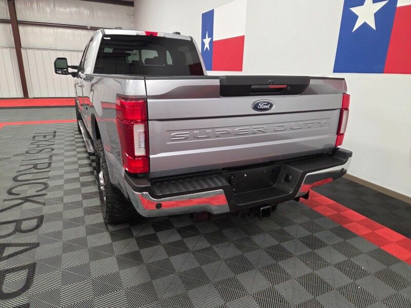 2022 Ford F-350 Lariat Long Bed 6.7L Diesel 12in Screen GPS Camera 35in Nitto Tires FREE WARRANTY Arlington TX