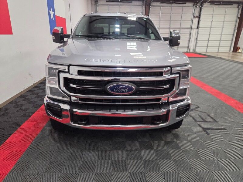 2022 Ford F-350 Lariat Long Bed 6.7L Diesel 12in Screen GPS Camera 35in Nitto Tires FREE WARRANTY Arlington TX