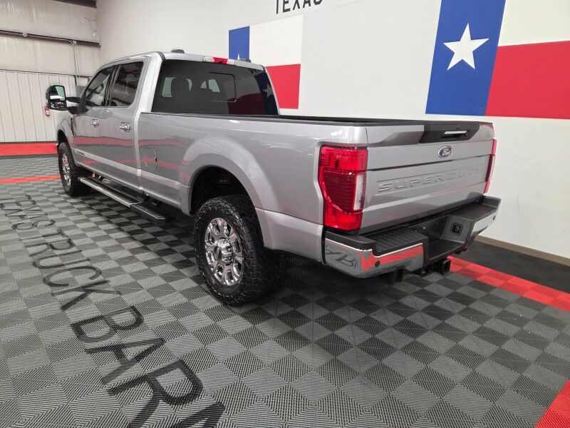 2022 Ford F-350 Lariat Long Bed 6.7L Diesel 12in Screen GPS Camera 35in Nitto Tires FREE WARRANTY Arlington TX