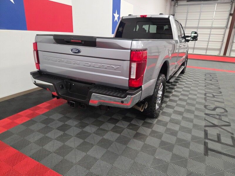 2022 Ford F-350 Lariat Long Bed 6.7L Diesel 12in Screen GPS Camera 35in Nitto Tires FREE WARRANTY Arlington TX