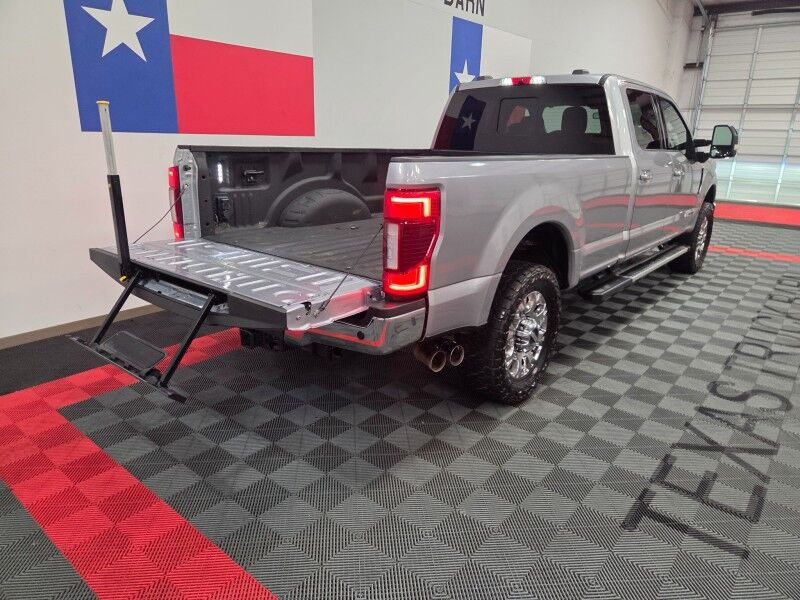 2022 Ford F-350 Lariat Long Bed 6.7L Diesel 12in Screen GPS Camera 35in Nitto Tires FREE WARRANTY Arlington TX