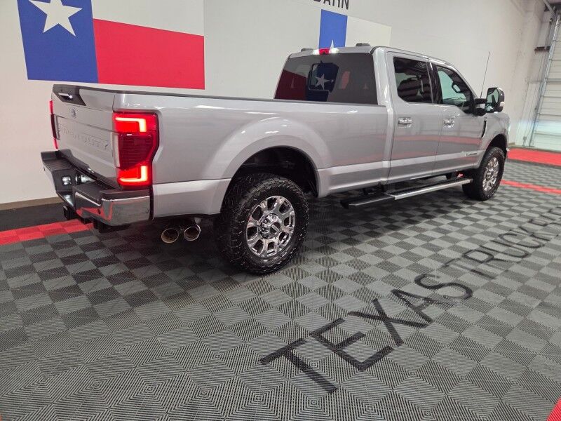 2022 Ford F-350 Lariat Long Bed 6.7L Diesel 12in Screen GPS Camera 35in Nitto Tires FREE WARRANTY Arlington TX