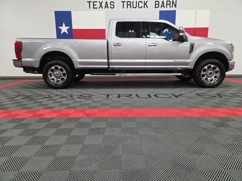 2022 Ford F-350 Lariat Long Bed 6.7L Diesel 12in Screen GPS Camera 35in Nitto Tires FREE WARRANTY Arlington TX