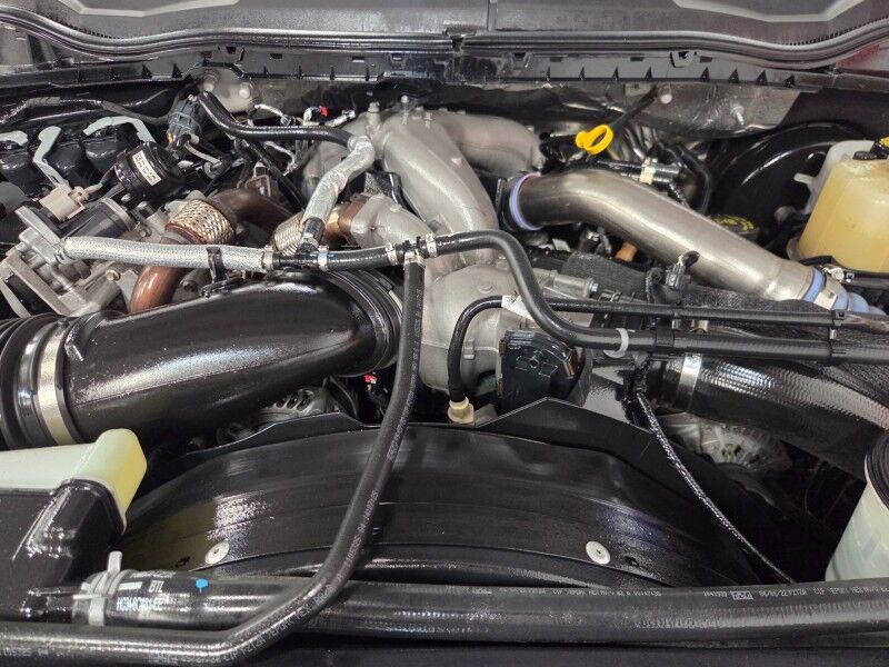 2022 Ford F-350 Lariat Long Bed 6.7L Diesel 12in Screen GPS Camera 35in Nitto Tires FREE WARRANTY Arlington TX