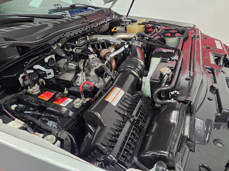 2022 Ford F-350 Lariat Long Bed 6.7L Diesel 12in Screen GPS Camera 35in Nitto Tires FREE WARRANTY Arlington TX