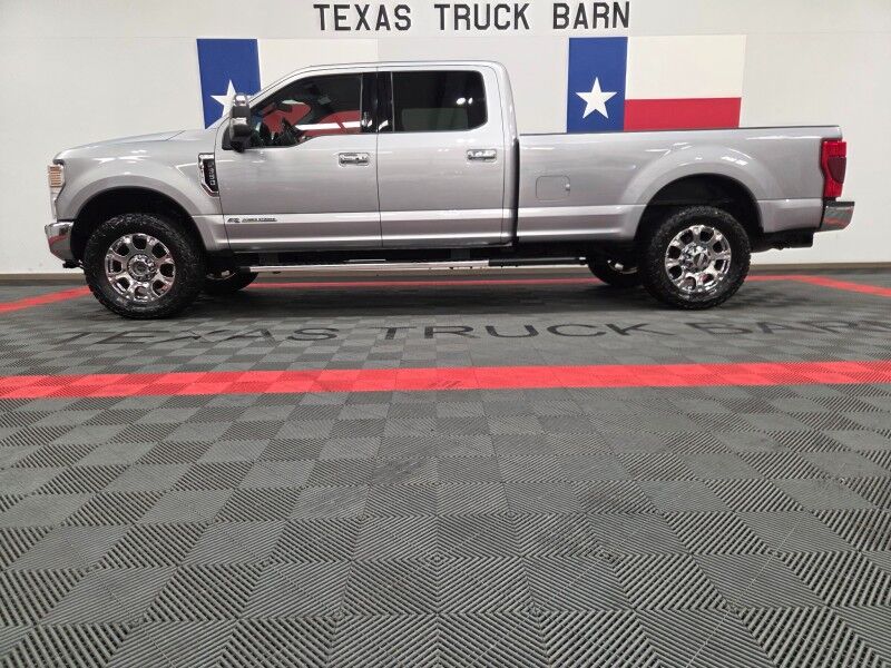 2022 Ford F-350 Lariat