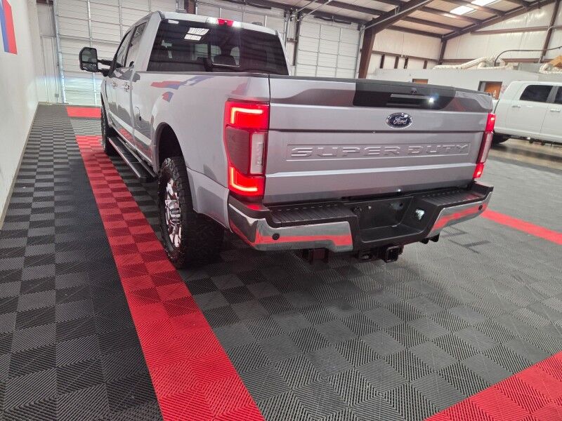 2022 Ford F-350 Lariat Long Bed 6.7L Diesel 12in Screen GPS Camera 35in Nitto Tires FREE WARRANTY Arlington TX