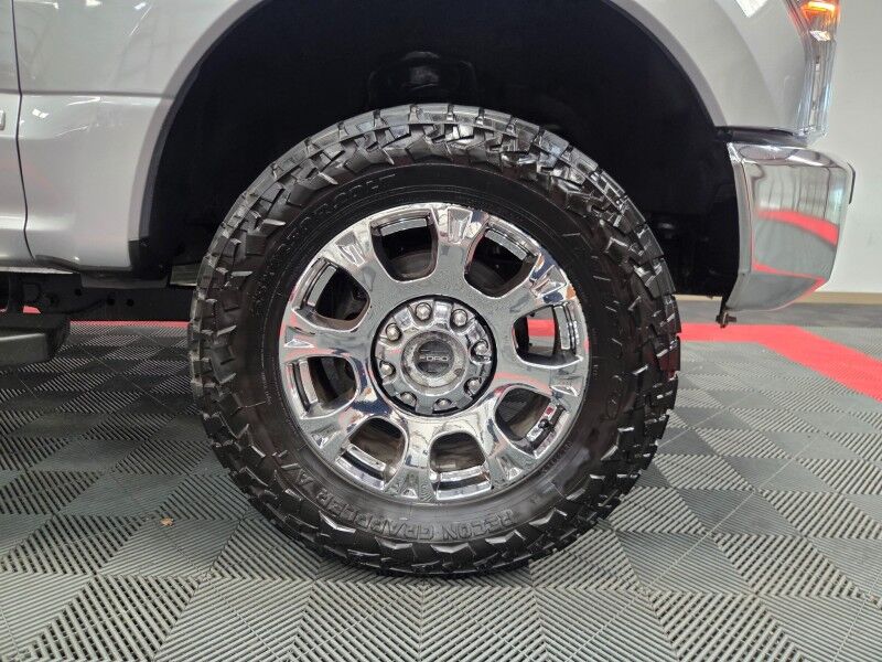 2022 Ford F-350 Lariat Long Bed 6.7L Diesel 12in Screen GPS Camera 35in Nitto Tires FREE WARRANTY Arlington TX