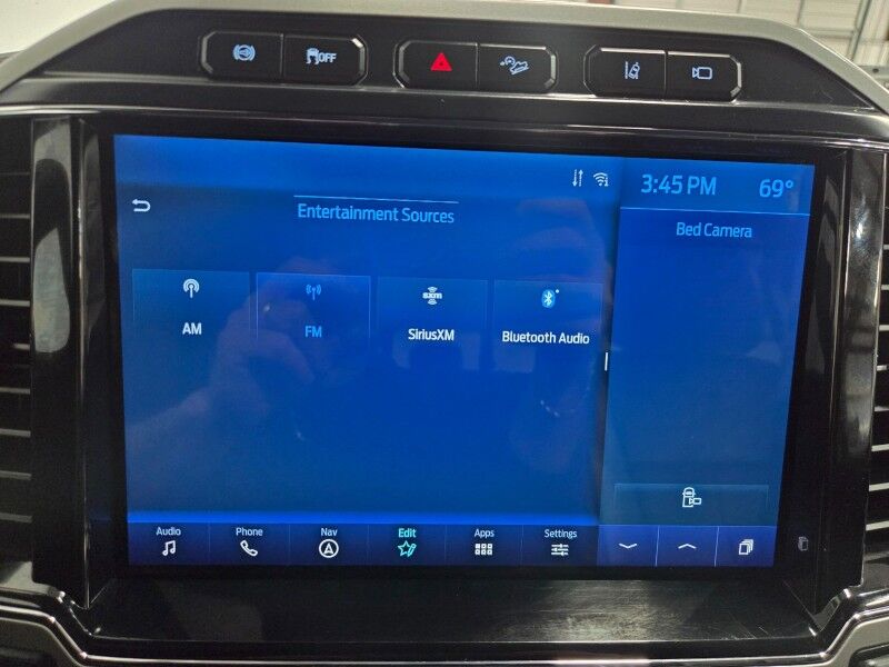 2022 Ford F-350 Lariat Long Bed 6.7L Diesel 12in Screen GPS Camera 35in Nitto Tires FREE WARRANTY Arlington TX