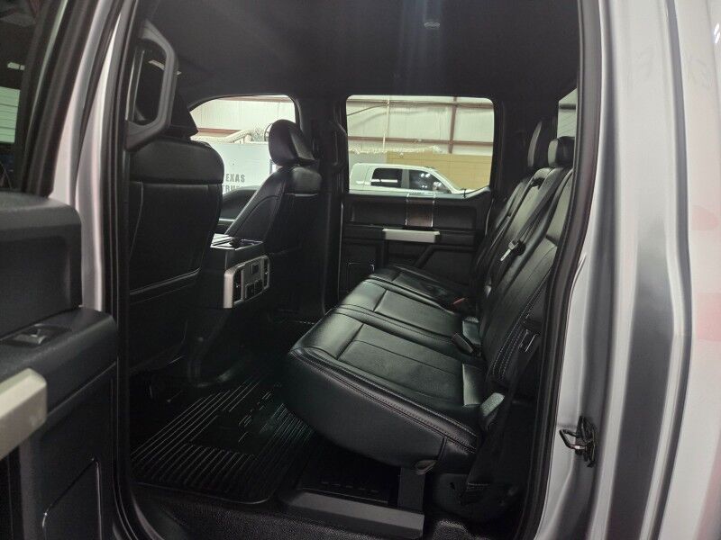 2022 Ford F-350 Lariat Long Bed 6.7L Diesel 12in Screen GPS Camera 35in Nitto Tires FREE WARRANTY Arlington TX