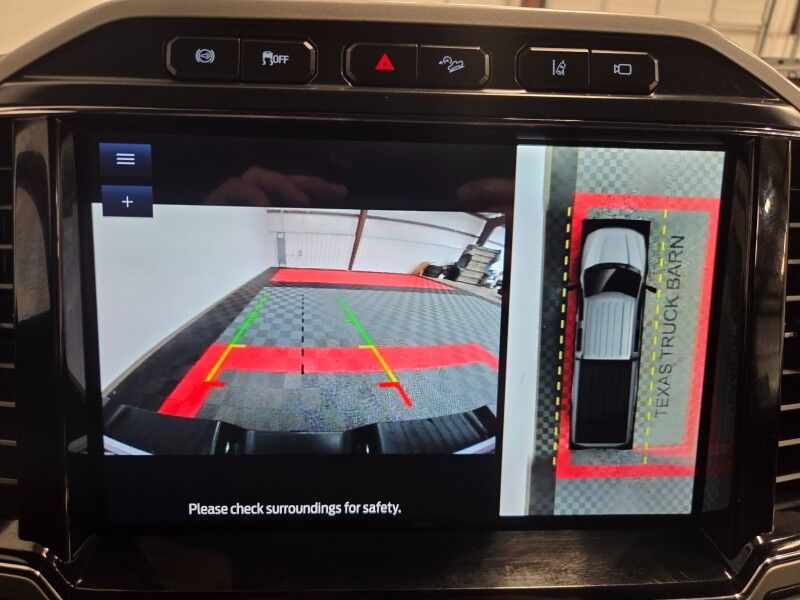 2022 Ford F-350 Lariat Long Bed 6.7L Diesel 12in Screen GPS Camera 35in Nitto Tires FREE WARRANTY Arlington TX