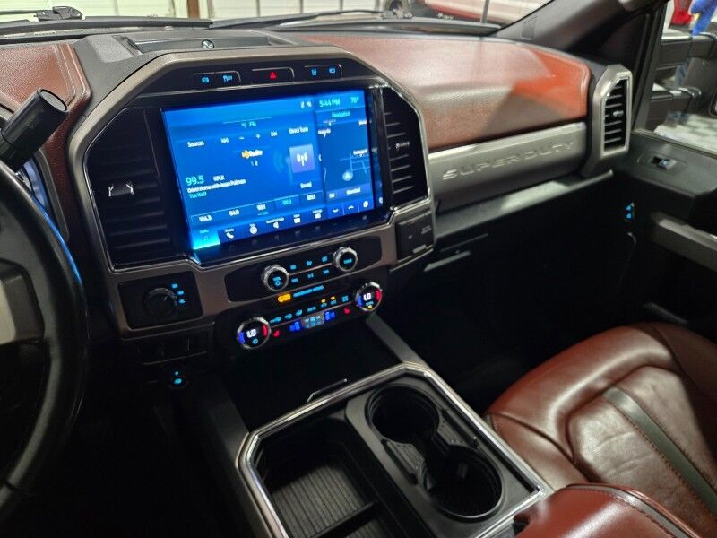 2022 Ford F-350 Platinum 4WD Dually 6.7L Diesel 12in Screen GPS Camera FREE WARRANTY Arlington TX