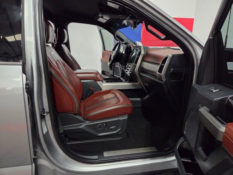 2022 Ford F-350 Platinum 4WD Dually 6.7L Diesel 12in Screen GPS Camera FREE WARRANTY Arlington TX