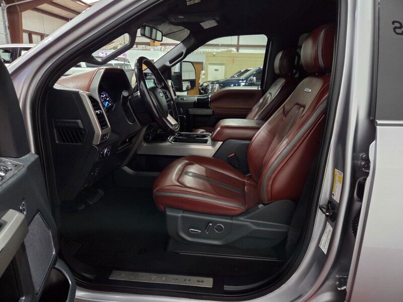 2022 Ford F-350 Platinum 4WD Dually 6.7L Diesel 12in Screen GPS Camera FREE WARRANTY Arlington TX