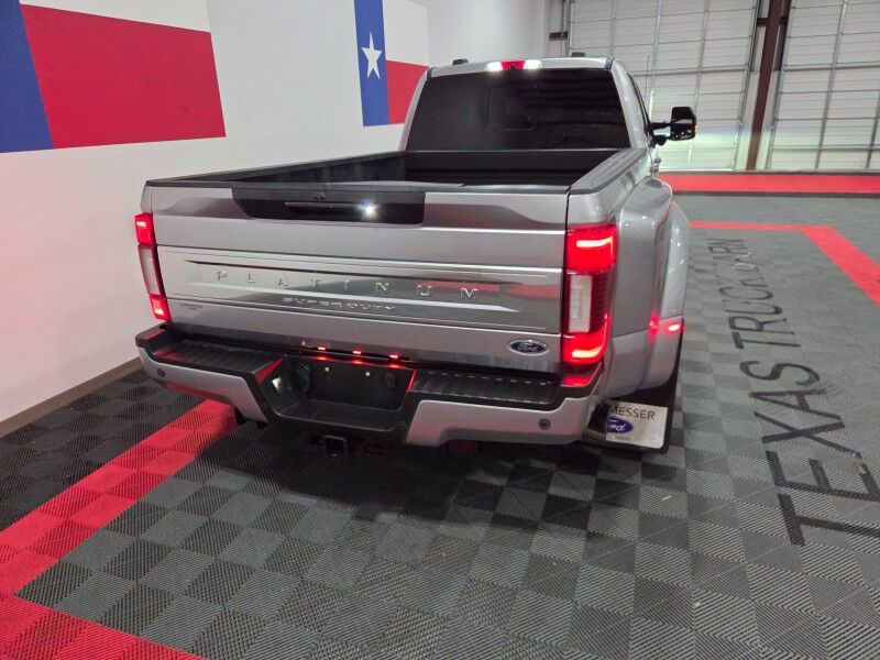 2022 Ford F-350 Platinum 4WD Dually 6.7L Diesel 12in Screen GPS Camera FREE WARRANTY Arlington TX