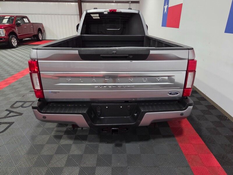 2022 Ford F-350 Platinum 4WD Dually 6.7L Diesel 12in Screen GPS Camera FREE WARRANTY Arlington TX