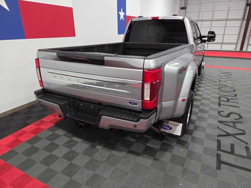 2022 Ford F-350 Platinum 4WD Dually 6.7L Diesel 12in Screen GPS Camera FREE WARRANTY Arlington TX