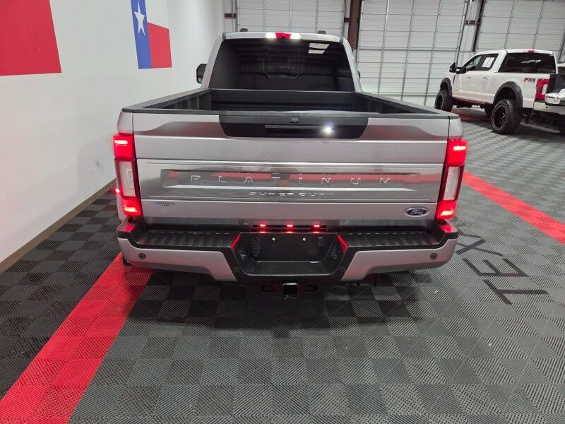 2022 Ford F-350 Platinum 4WD Dually 6.7L Diesel 12in Screen GPS Camera FREE WARRANTY Arlington TX