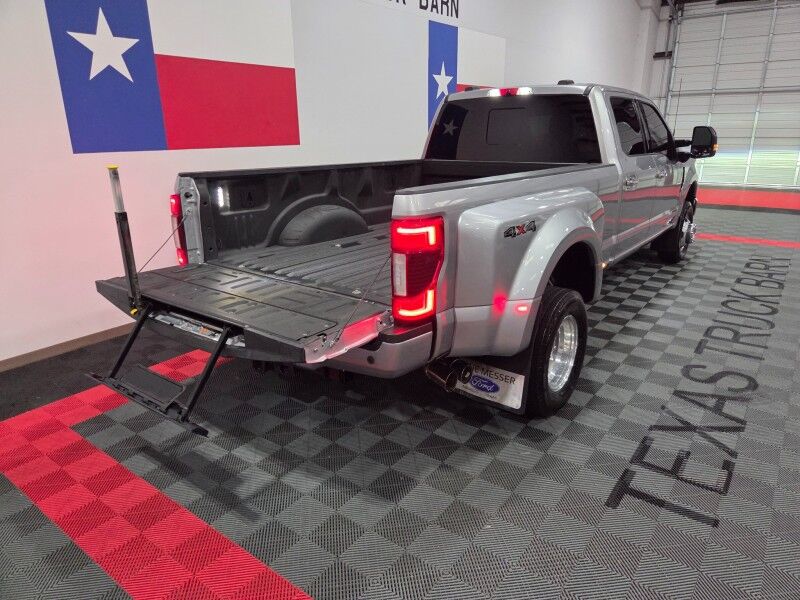 2022 Ford F-350 Platinum 4WD Dually 6.7L Diesel 12in Screen GPS Camera FREE WARRANTY Arlington TX