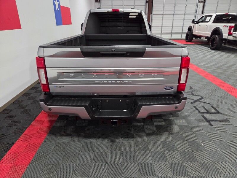 2022 Ford F-350 Platinum 4WD Dually 6.7L Diesel 12in Screen GPS Camera FREE WARRANTY Arlington TX