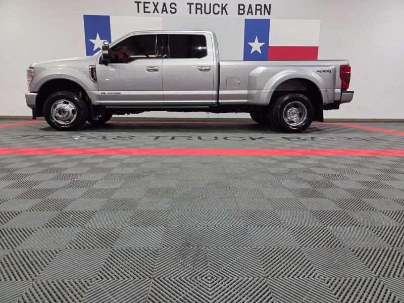 2022 Ford F-350 Platinum 4WD Dually 6.7L Diesel 12in Screen GPS Camera FREE WARRANTY Arlington TX
