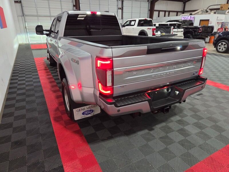 2022 Ford F-350 Platinum 4WD Dually 6.7L Diesel 12in Screen GPS Camera FREE WARRANTY Arlington TX