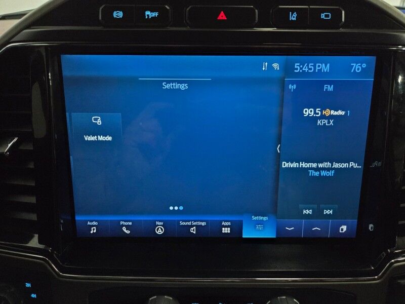 2022 Ford F-350 Platinum 4WD Dually 6.7L Diesel 12in Screen GPS Camera FREE WARRANTY Arlington TX