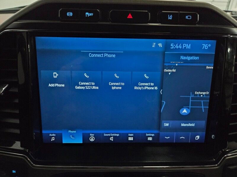 2022 Ford F-350 Platinum 4WD Dually 6.7L Diesel 12in Screen GPS Camera FREE WARRANTY Arlington TX