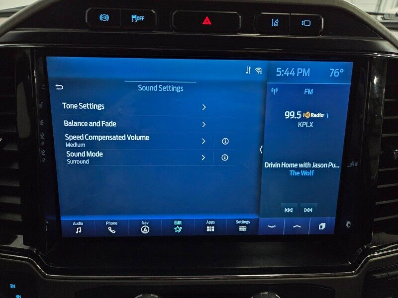 2022 Ford F-350 Platinum 4WD Dually 6.7L Diesel 12in Screen GPS Camera FREE WARRANTY Arlington TX